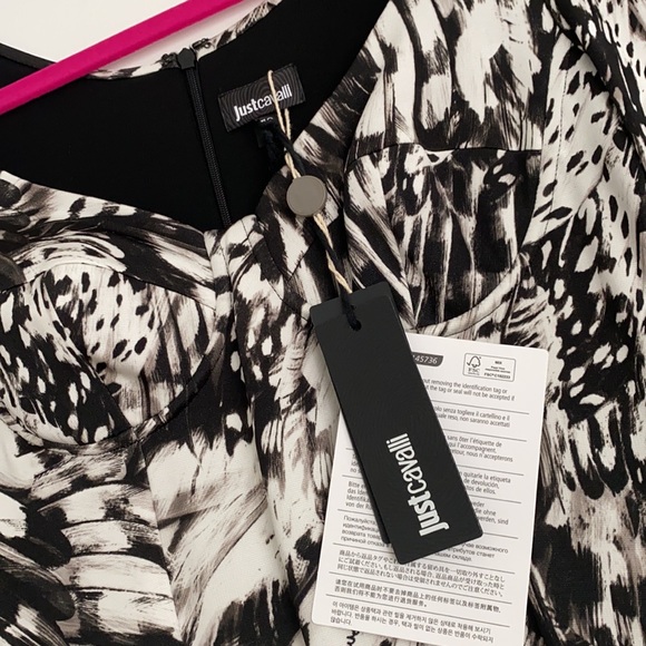 Just Cavalli Brand New Dress - Picture 5 of 8